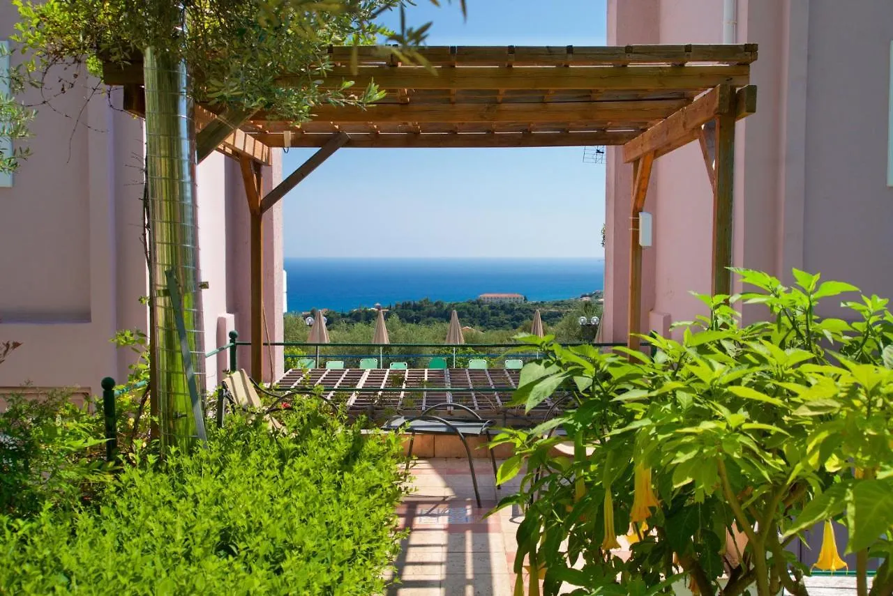 Apartamento Lucia Simona Villas Mousata