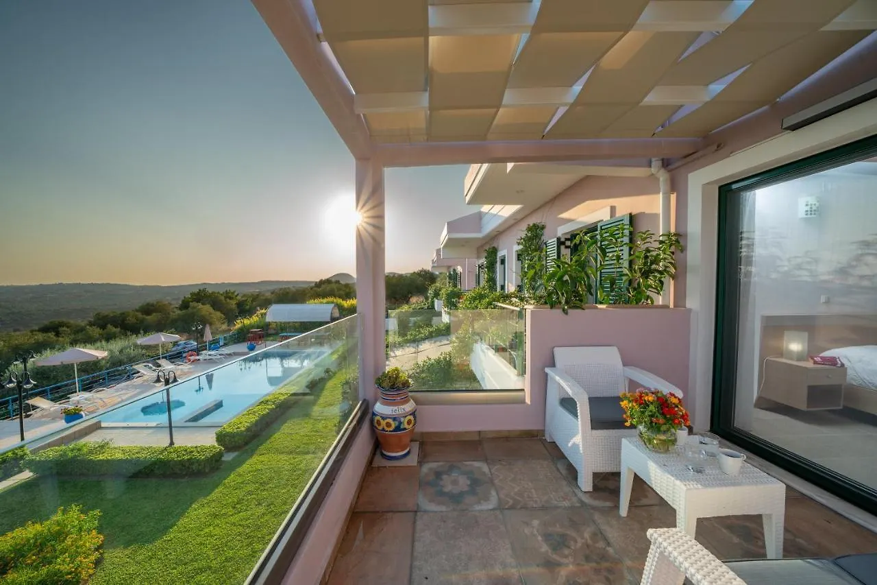 Apartamento Lucia Simona Villas Mousata Grecia
