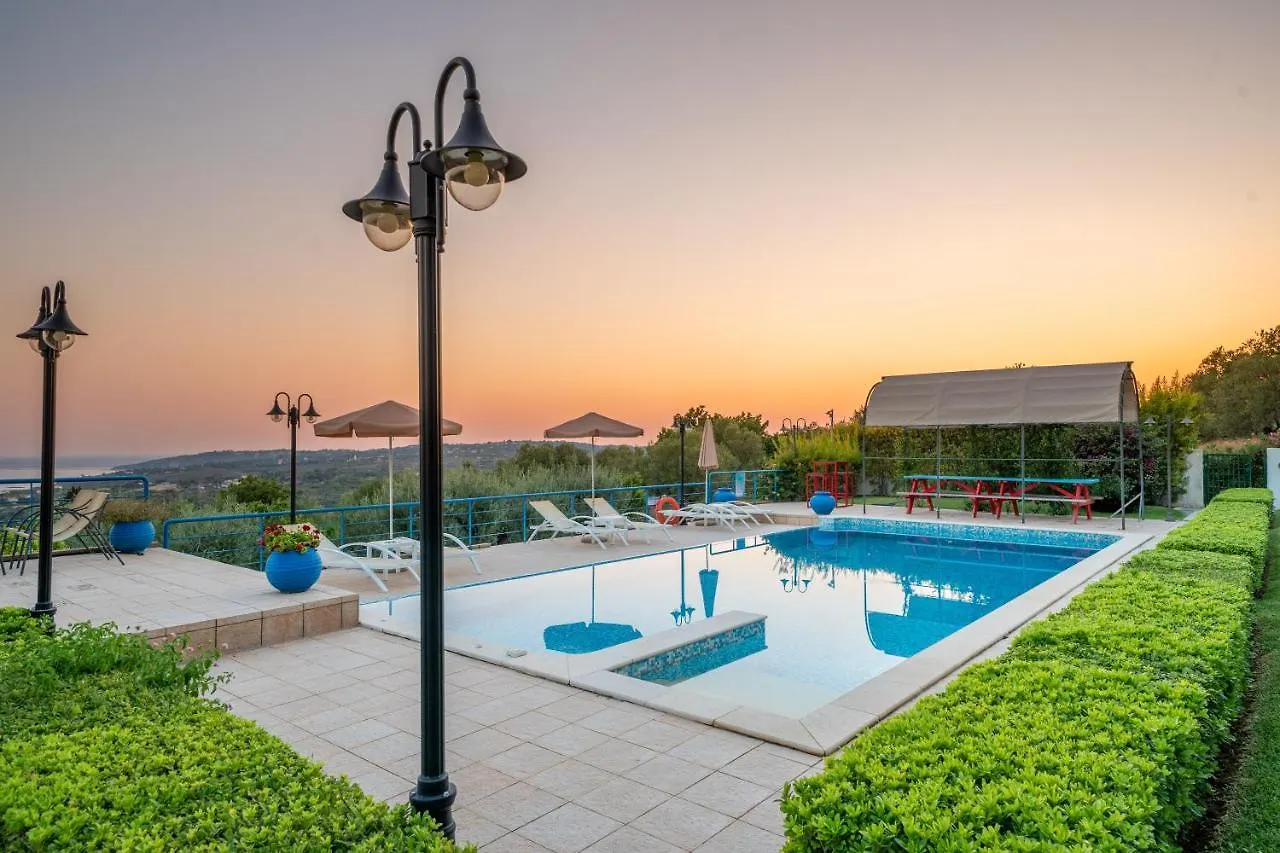 Apartamento Lucia Simona Villas Mousata