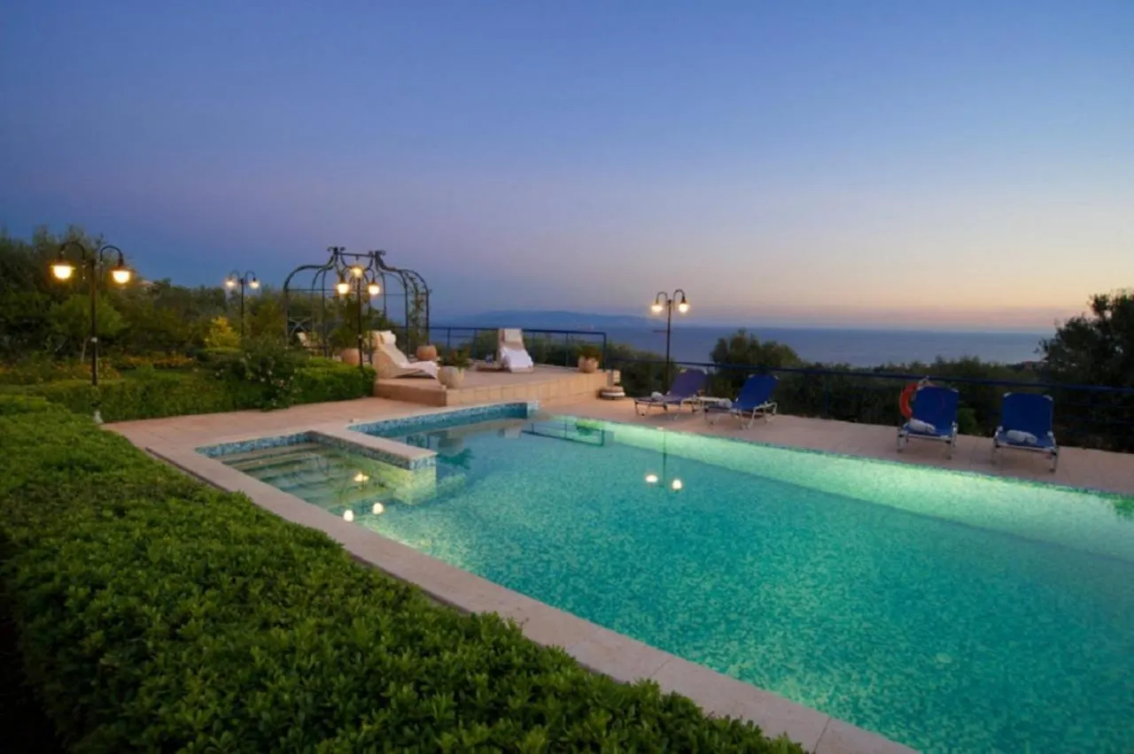 Lucia Simona Villas Mousata Apartamento