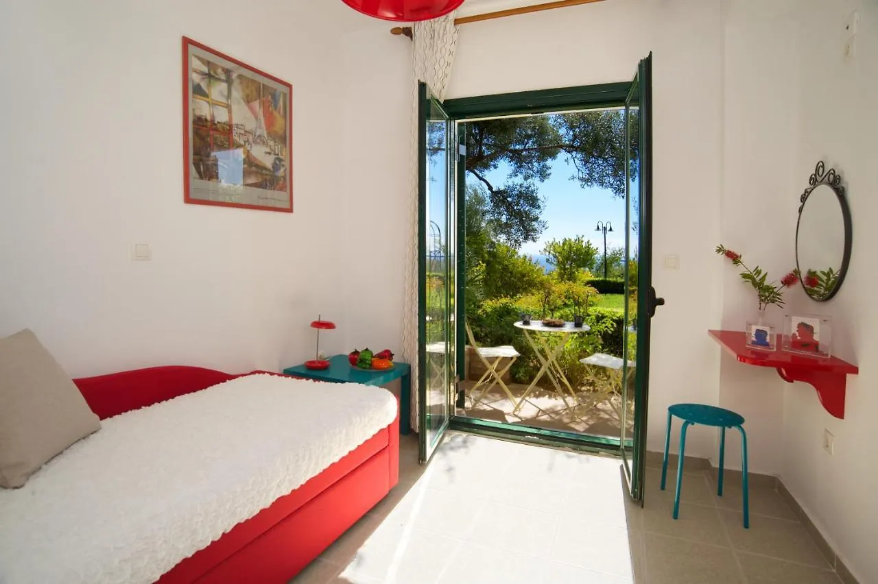 Lucia Simona Villas Mousata Grecia