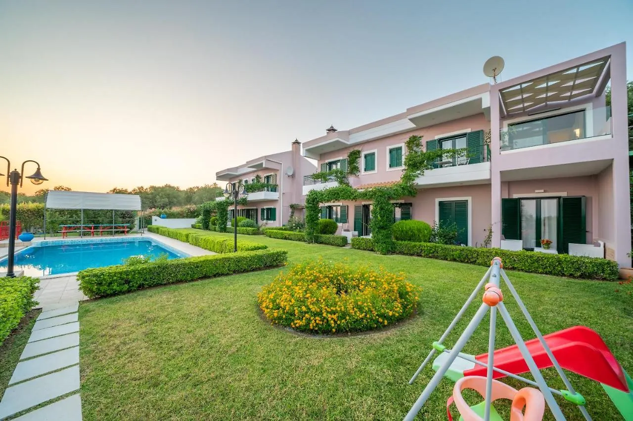 Lucia Simona Villas Mousata 0*,  Grecia