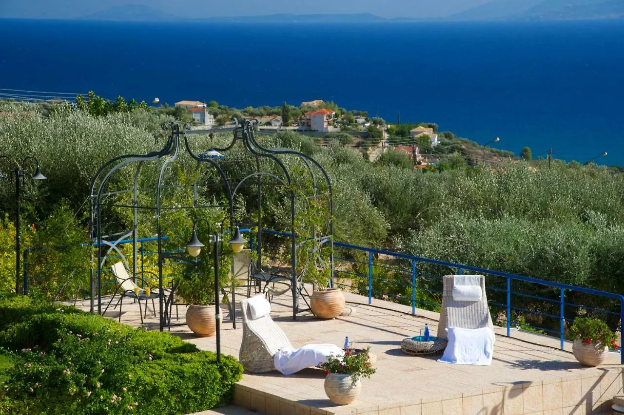 Apartamento Lucia Simona Villas Mousata Grecia