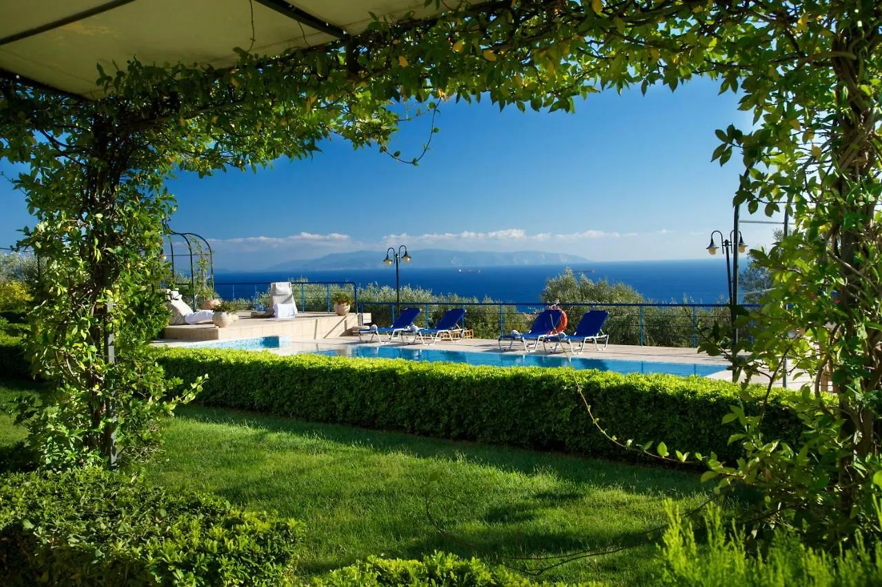 Lucia Simona Villas Mousata