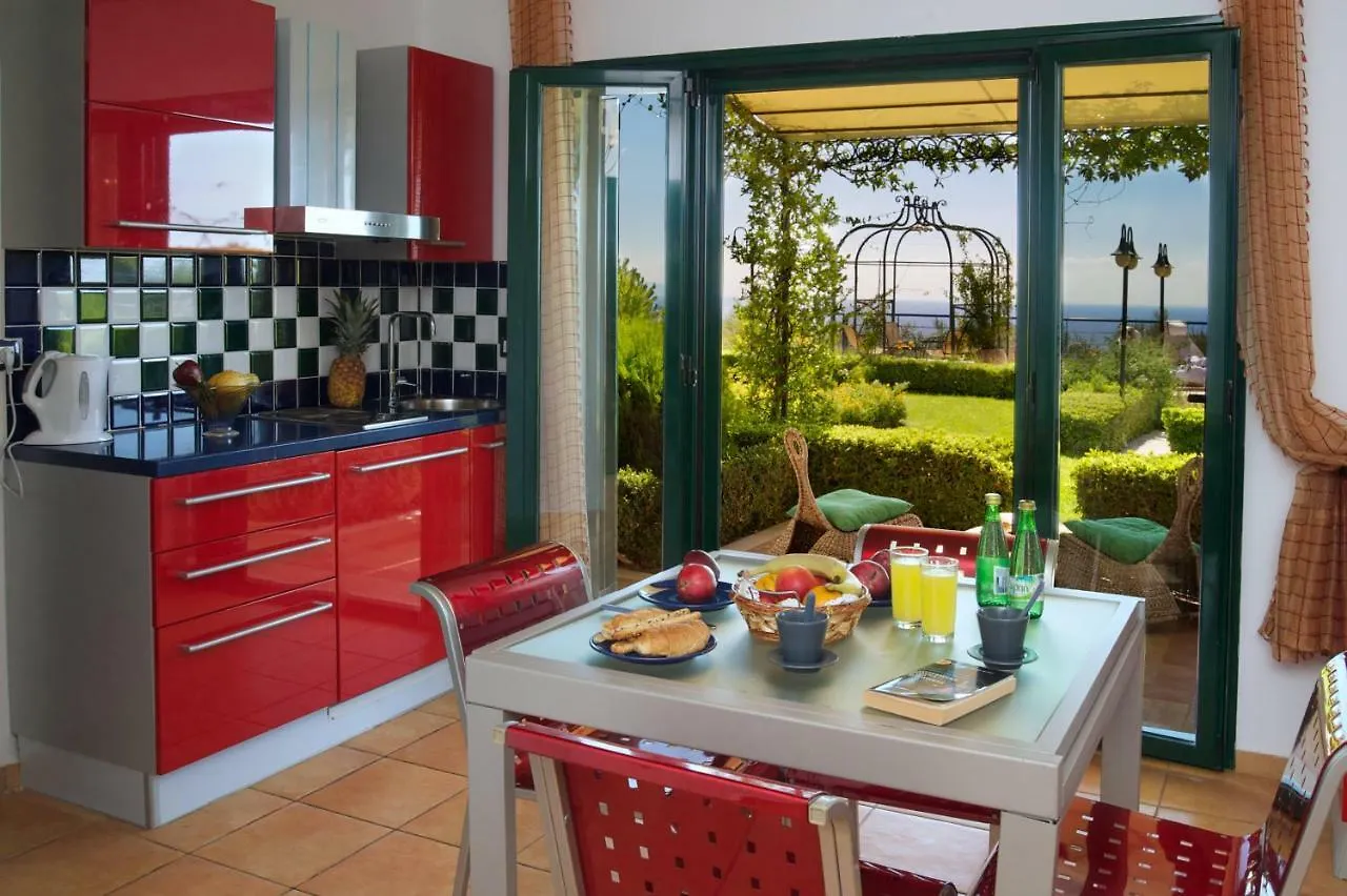 Apartamento Lucia Simona Villas Mousata