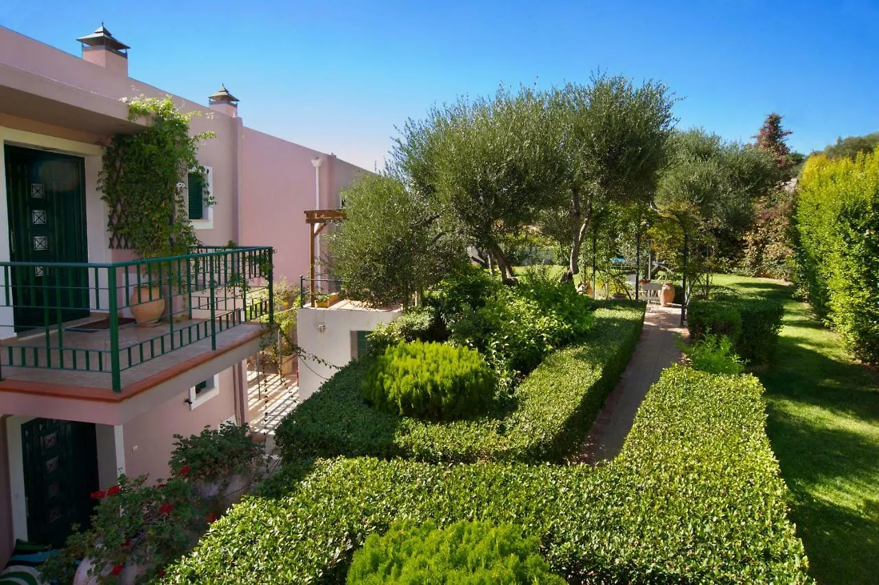Apartamento Lucia Simona Villas Mousata